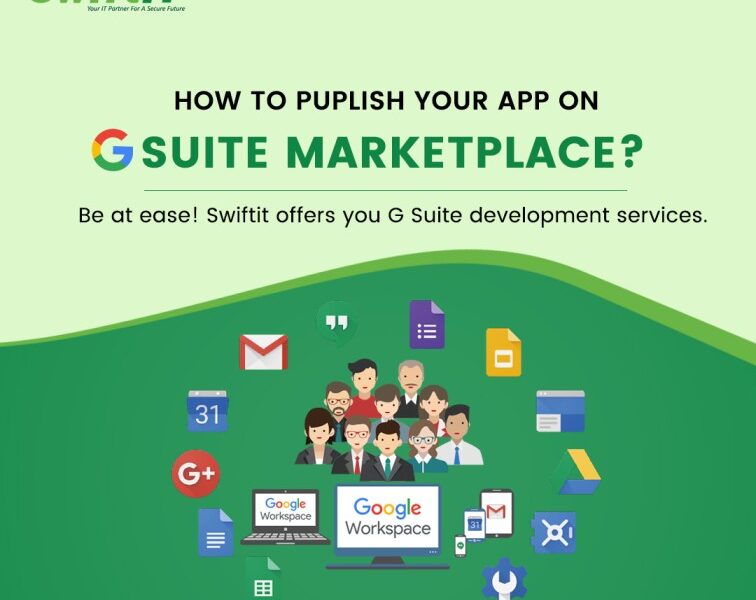 Streamline Your Business with G Suite – SwiftIT