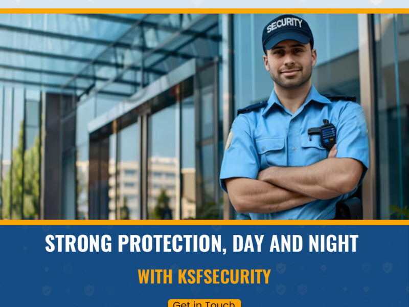 Affordable Security Services in Bangalore – KSFSecurity.com
