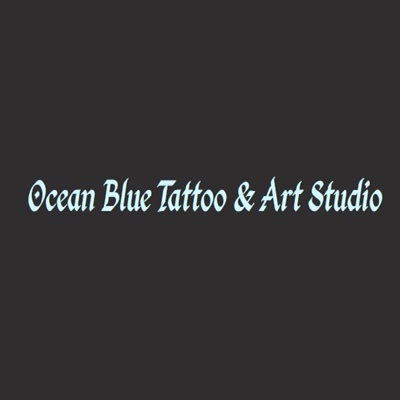 Ocean Blue Tattoo & Art Studio