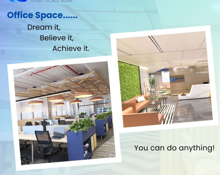 Commercial Office Space for Rent in Bangalore - Aurbis.com