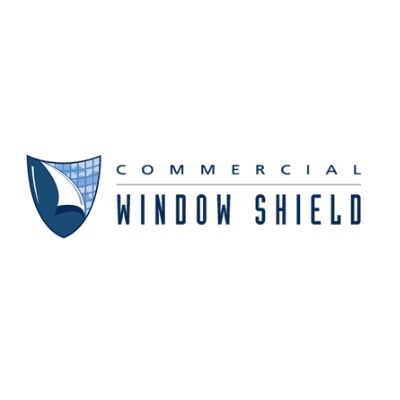Commercial Window Shield