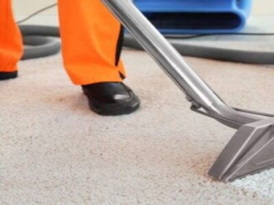Cleaner Carpets London