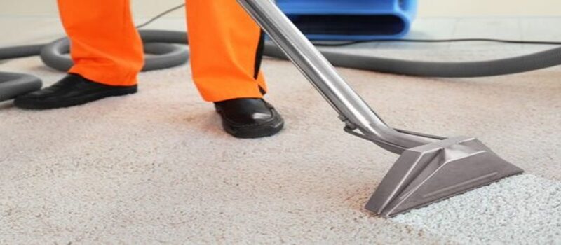 Cleaner Carpets London