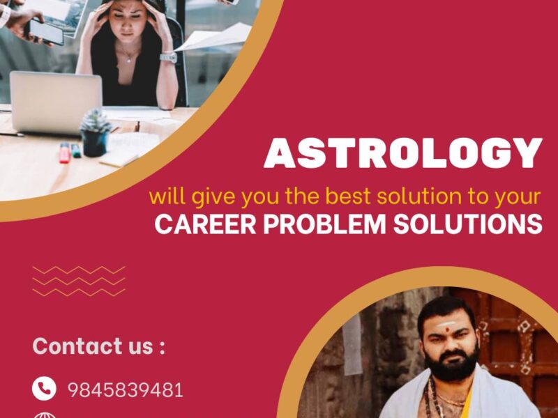 Career or Relationship Struggles? Let the Best Astrologer in Bangalore Guide You—RaghavendraJoshi.com