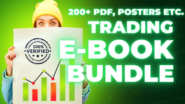 Trading e-book Bundle at just 49 !!💸🚀