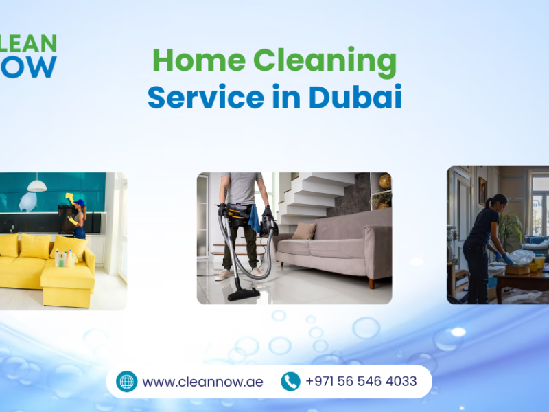 Home cleaning services in Dubai | Clean Now