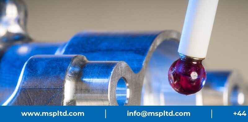 Metrology Software Products ltd (MSP)