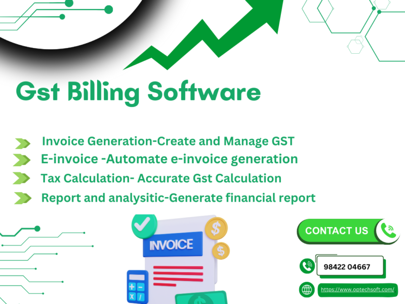 Billing Software in India