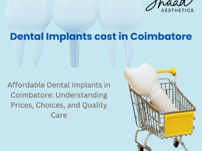 Best dental clinic in coimbatore