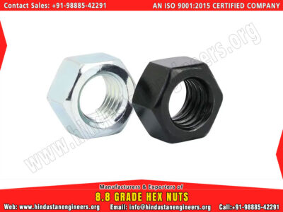 Hex Nuts Hex Head Bolts Fasteners, Strut Channel Fittings