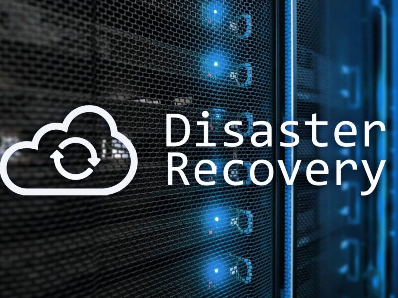 Cloud Disaster Recovery Software