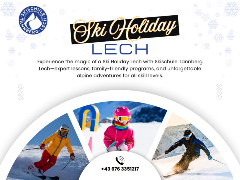 Skischule Tannberg Lech - Exclusive Mountain Guiding Arlberg