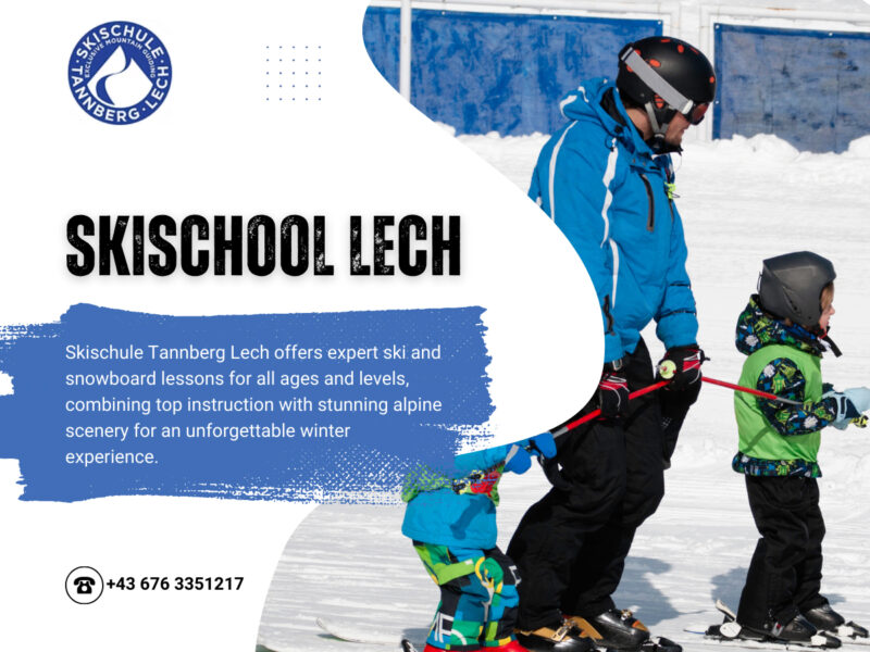 Skischule Tannberg Lech - Exclusive Mountain Guiding Arlberg
