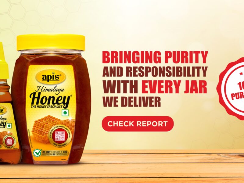 APIS Honey – Pure & Healthy Sweetener