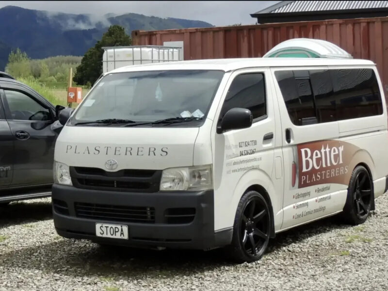 Better Plasterers Limited