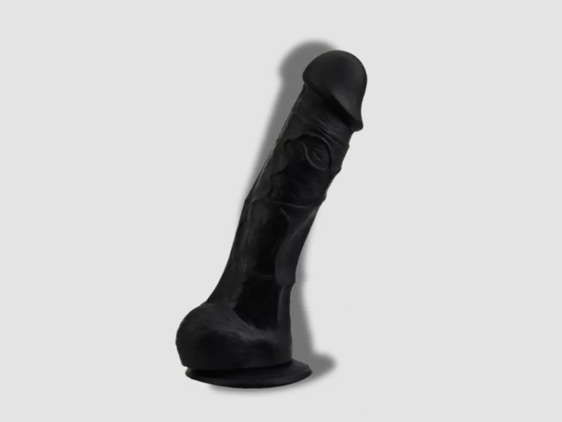 Black Dildo