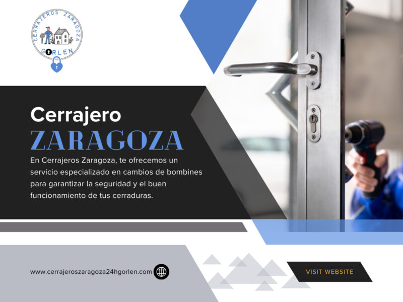 Cerrajeros Zaragoza Gorlen
