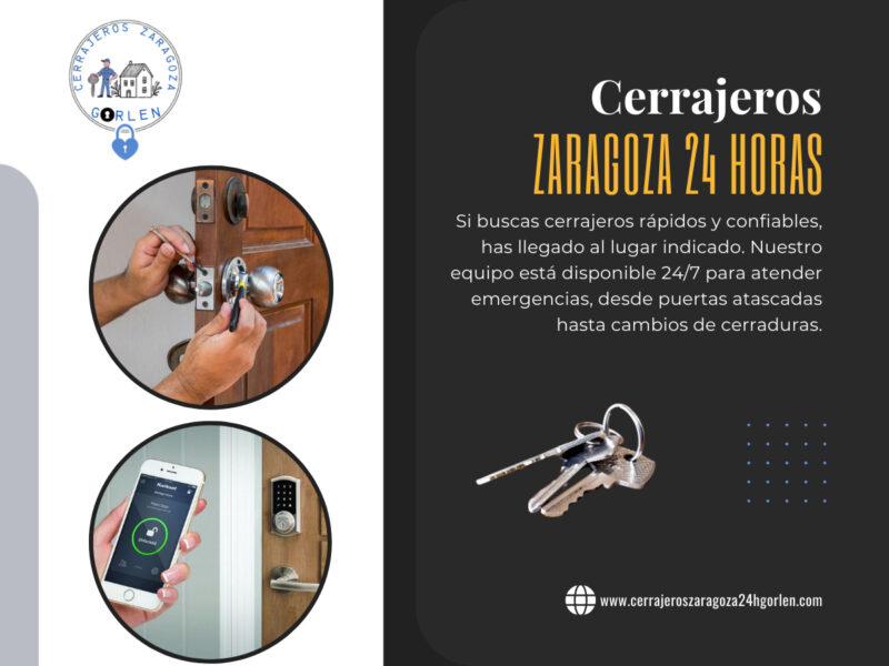 Cerrajeros Zaragoza Gorlen