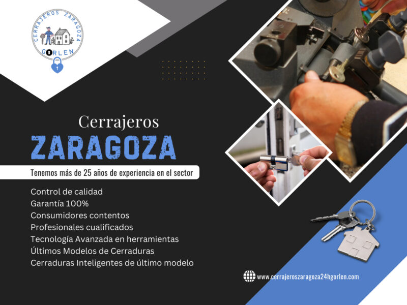 Cerrajeros Zaragoza Gorlen