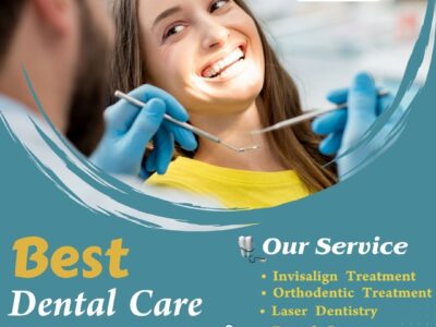 Best dentist in Coimbatore