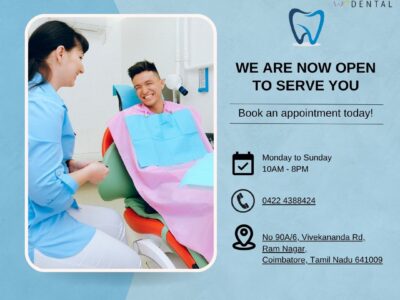 Dental Clinic Near me with Fees