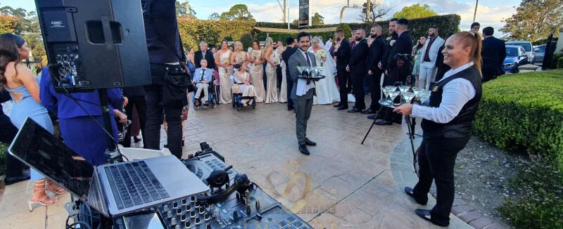 Exclusive Wedding DJ's