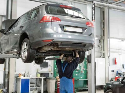 Zoyz Auto Services Ltd