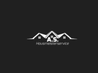 As Hausmeisterservice