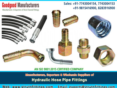 Strut Support Systems, Channel Bractery