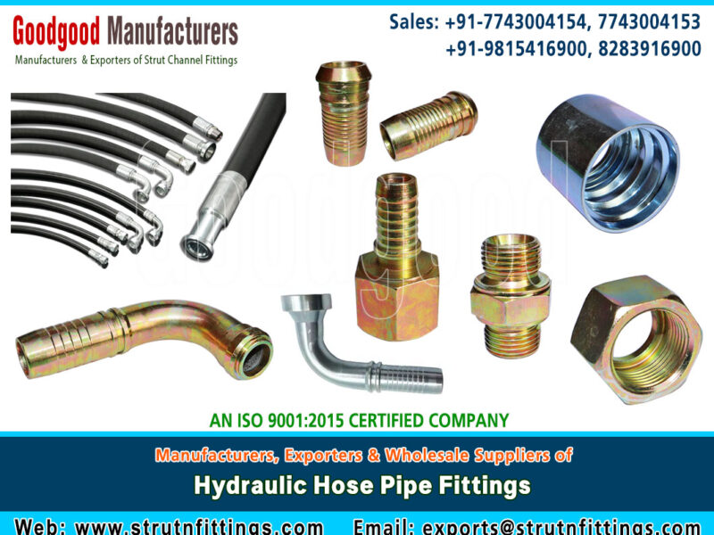 Strut Support Systems, Channel Bractery