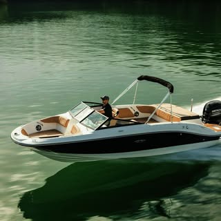 Monthly Boat Rental