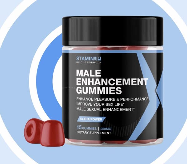 https://www.facebook.com/StaminUpMaleEnhancementGummiesUSA