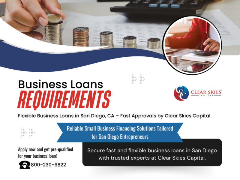 Clear Skies Capital, Inc.