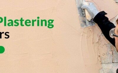 D.White Plastering