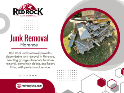 Red Rock Junk Removal