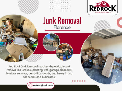 Red Rock Junk Removal