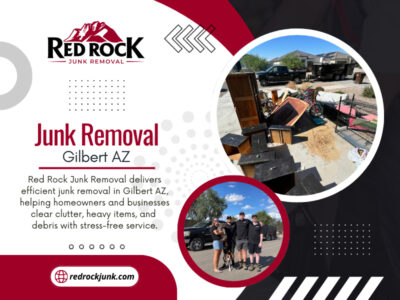 Red Rock Junk Removal
