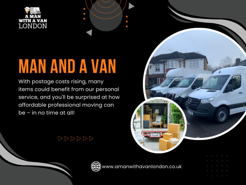 A Man with A Van London