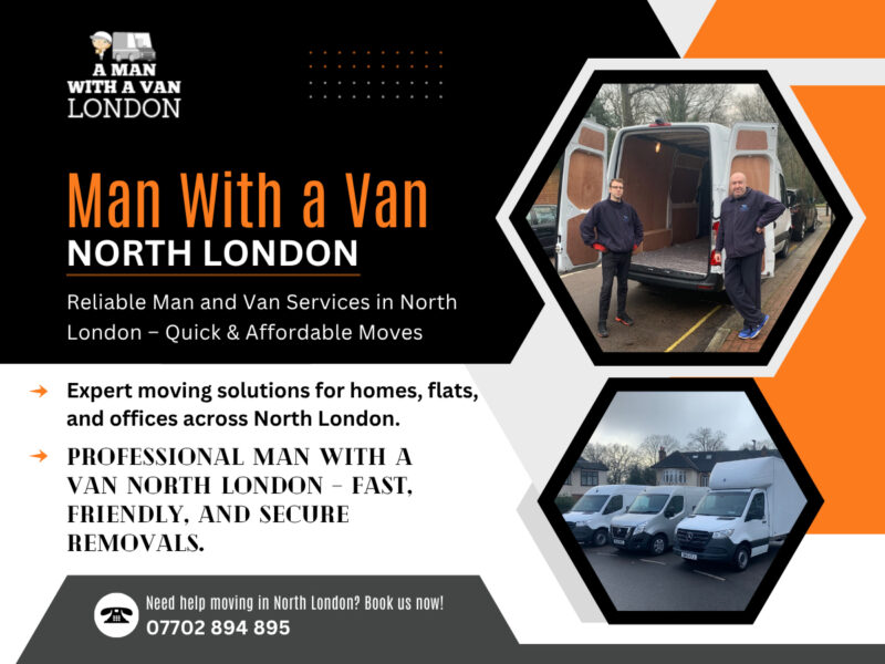 A Man with A Van London