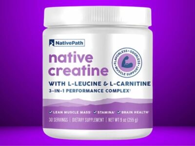 Native Creatine for Bodybuilders