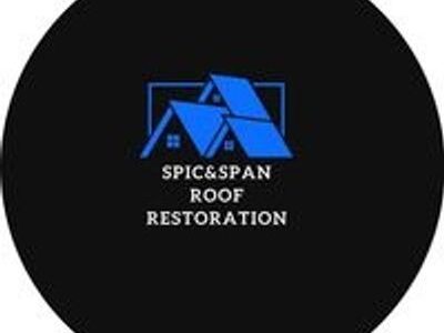 Spic And Span Roof Restoration