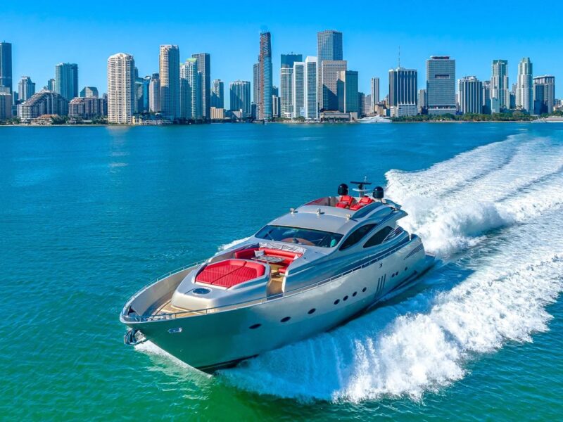 Yacht Charters LLC