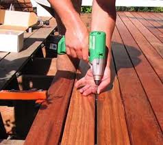 Concealed Wood Universal Deck Fasteners Texas