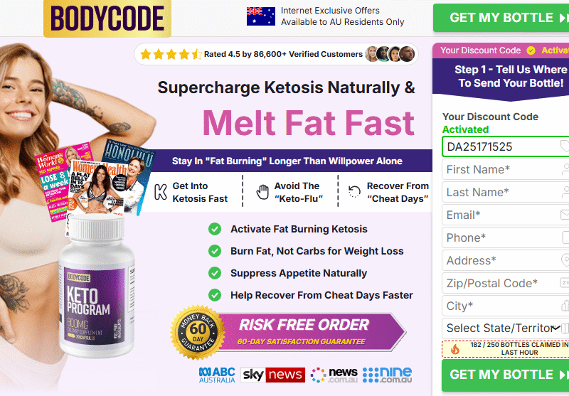 https://www.facebook.com/bodycodeketocapsules