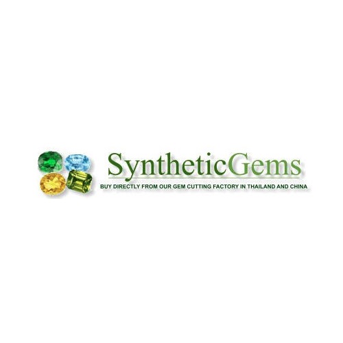 synthetic gems