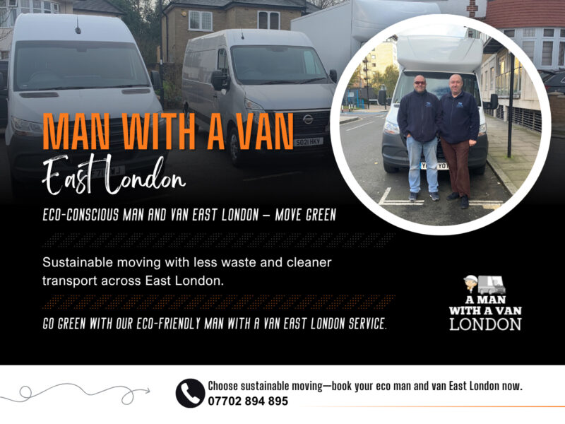 A Man with A Van London