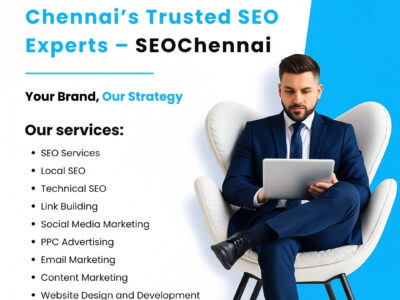 Best SEO Company in Chennai – SEOChennai