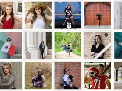 Creative Senior Pictures | Pwlimages.com