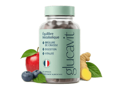 Glucavit France Best Deal Today