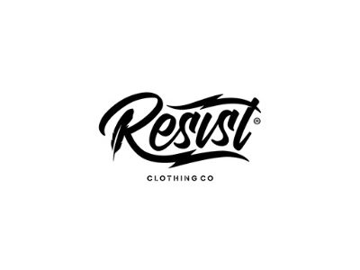RESIST CLOTHING COMPANY